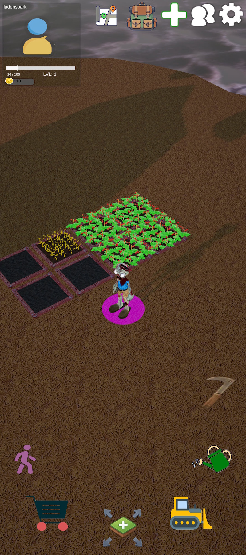 humble beginnings