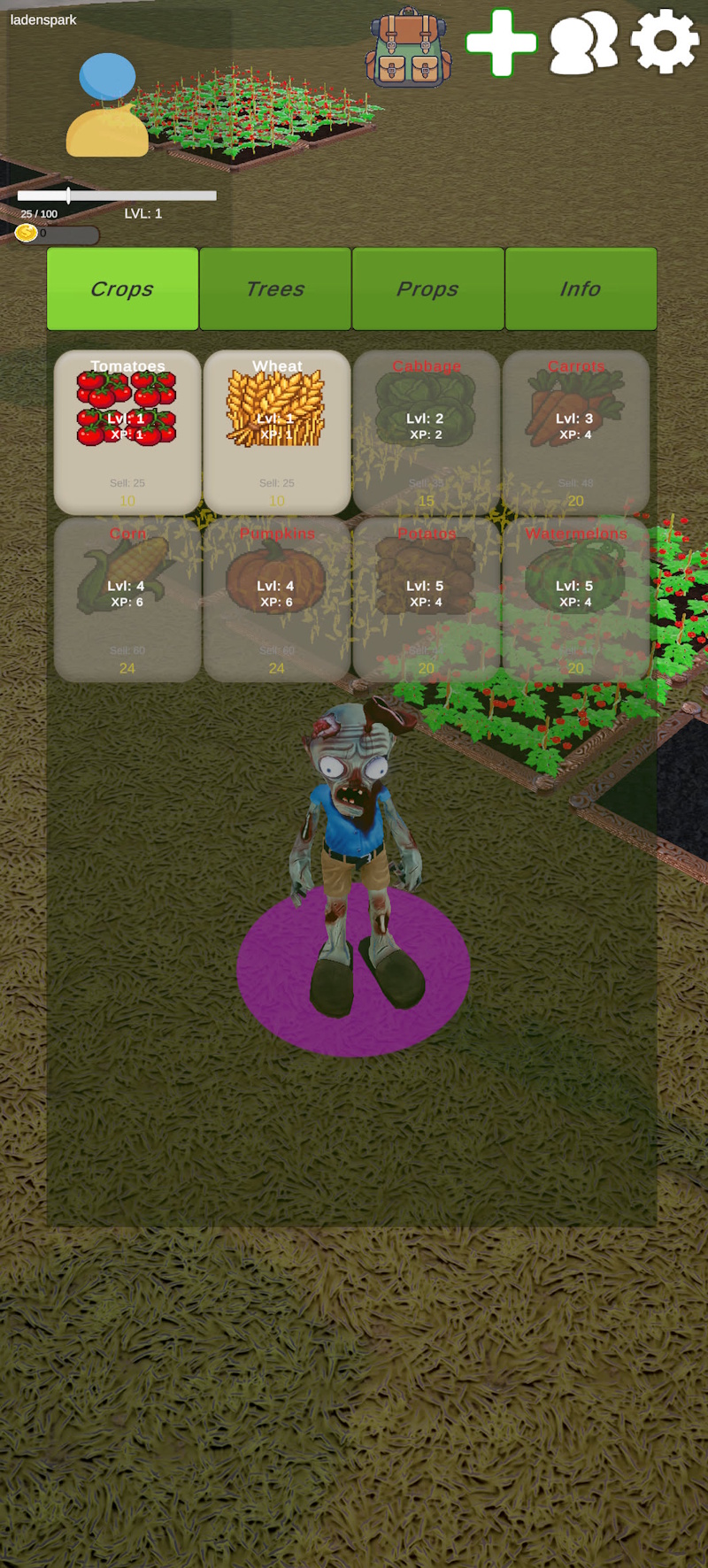 updated crop seed menu(farm supplies)