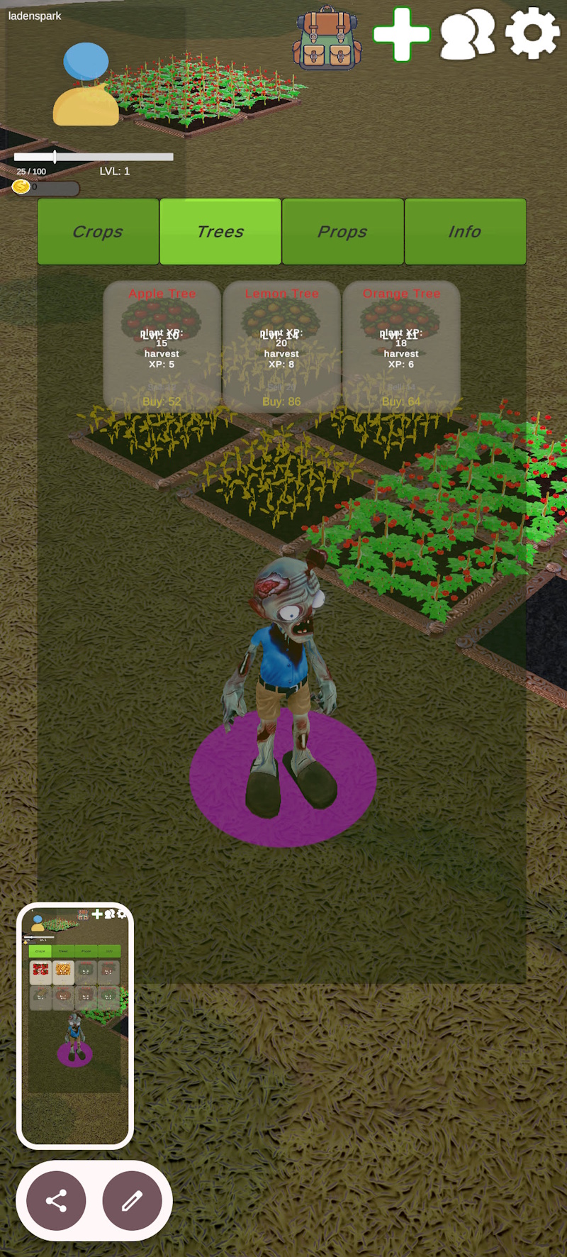 updated tree seed menu(farm supplies)